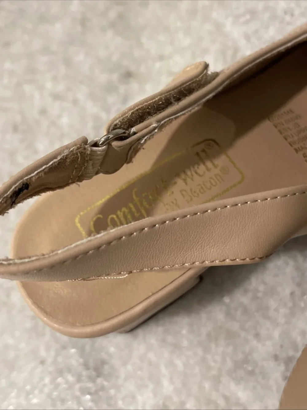 Comfort-Well very good